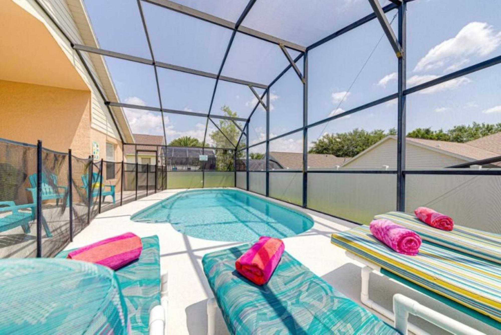 Private Pool Homes 基西米 外观 照片